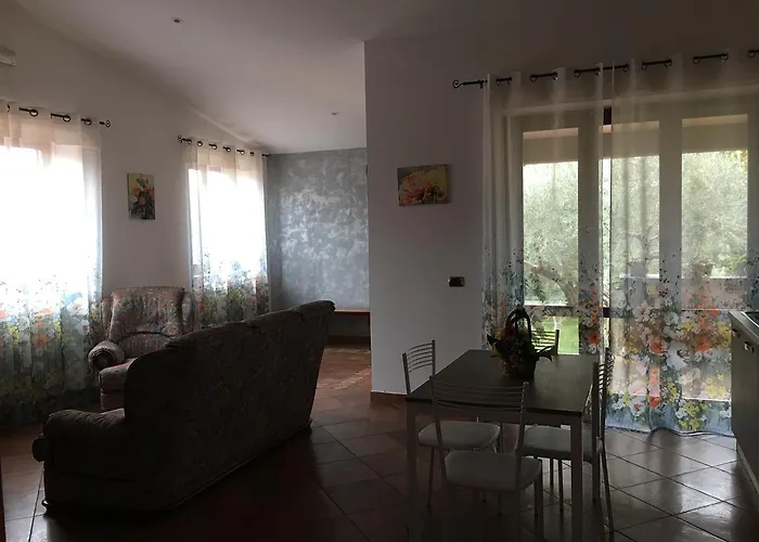 Bed & Breakfast Le Villette