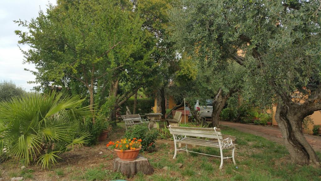 Le Villette Bed & Breakfast