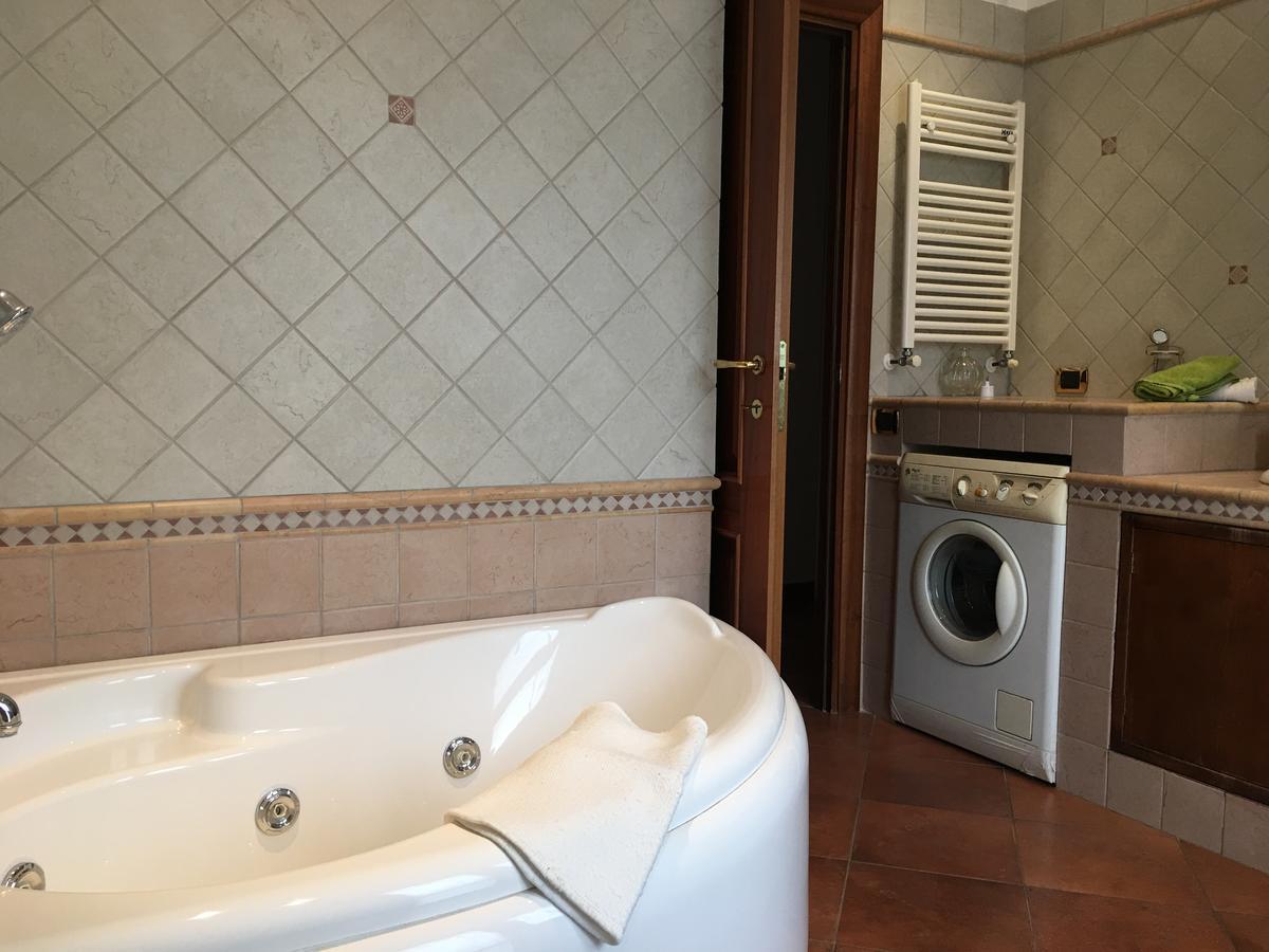 Le Villette Bed and breakfast Roma