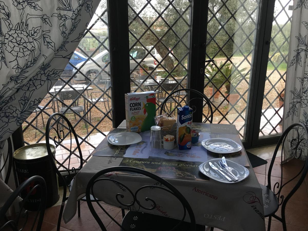 Bed & Breakfast Le Villette Roma